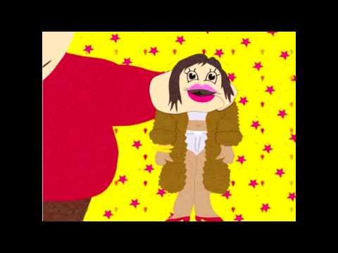 South park-Jennifer lopez-Taco flavored kisses