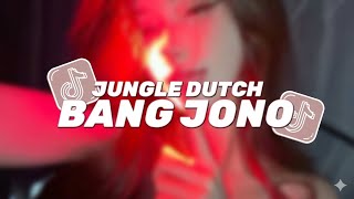JUNGLE DUTCH BANG JONO 2026