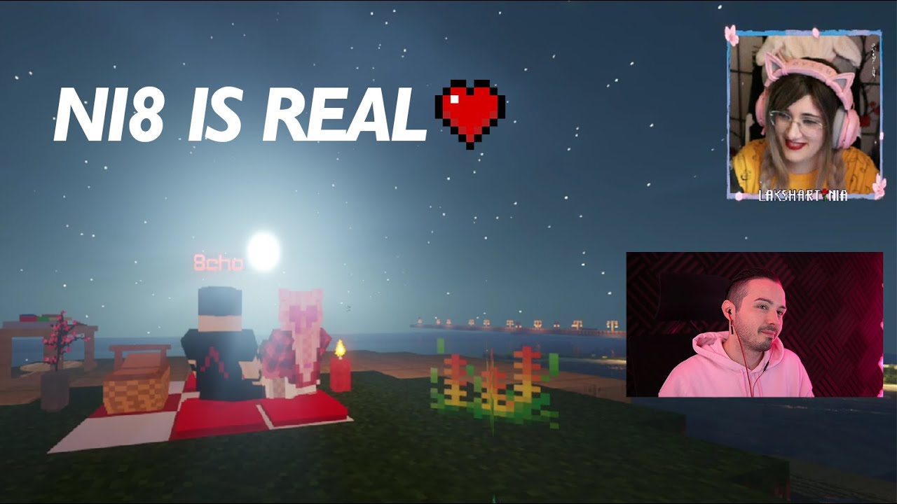 NIA Y 8CHO CITA COMPLETA😍, AMOR, DRAMA, RISAS, ACLARAN SUS SENTIMIENTOS, SE CONFIRMA NI8😍❤️❤️