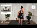 [FREE Day 1] Lower Body Lifting Circuits: Multi-Minute EMOMs for Hypertrophy and Strength