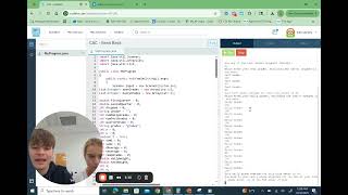 Congressional Coding Challenge: Gradesync