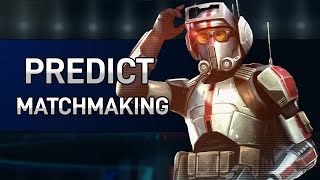Predict GAC Matchmaking! (between events) - Star Wars: Galaxy of Heroes
