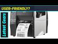 `Industrial Printer 60DZ86: Powerful 300 dpi Wireless Labeling