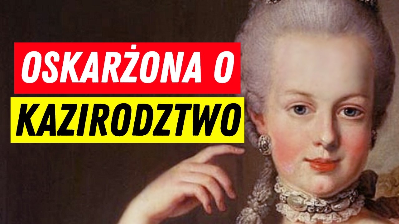 100 SZOKUJĄCYCH faktów o Marii Antoninie