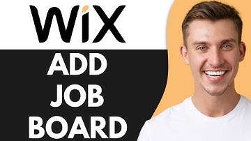 How to Add Job Board to Wix Website - 2025 (Step By Step)