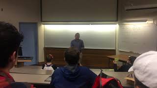 Why You Should Play an Instrument - Comm 101 Final Speech