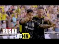 Rushing In | The Crew vs. St. Louis CITY