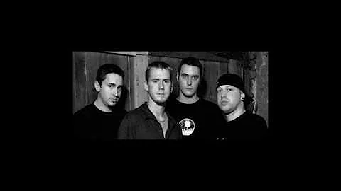 Breaking Benjamin - Whatever (Godsmack cover) live @ Cousins in Hazleton, PA 8.14.01