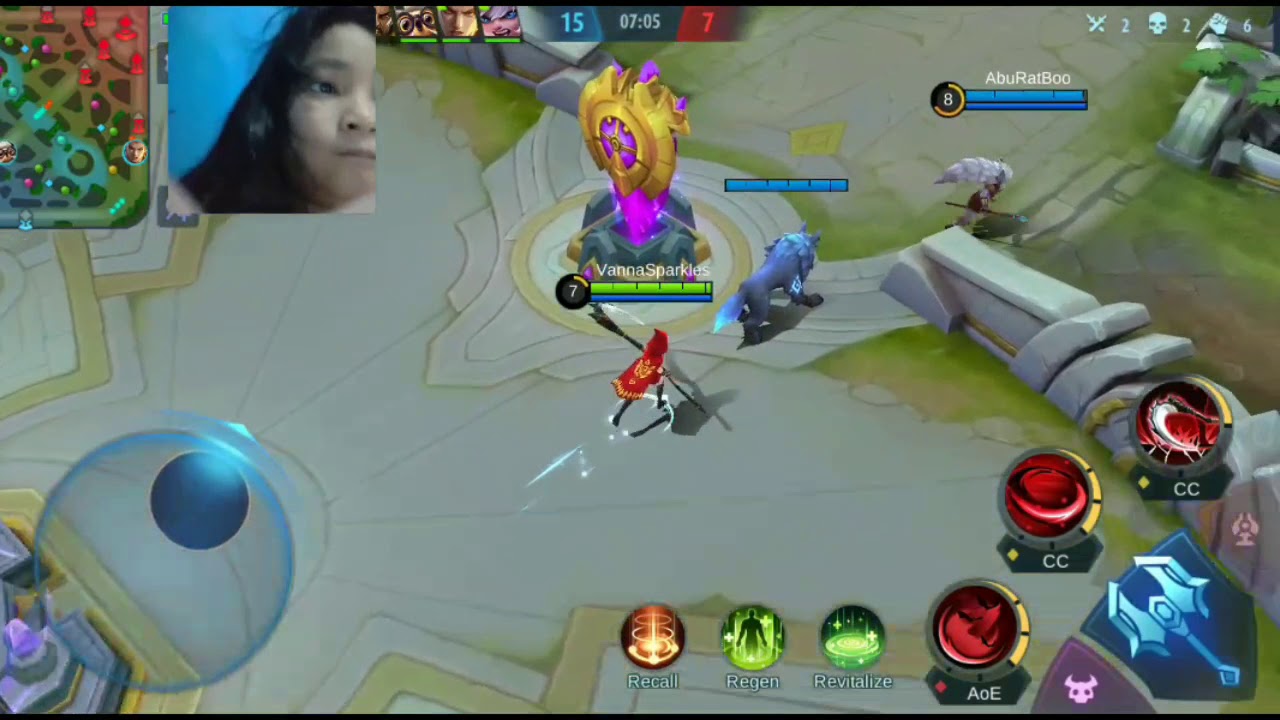 Mobile Legends Practice with Ruby - YouTube