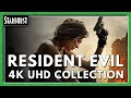 RESIDENT EVIL 4K UHD COLLECTION Unboxing and Review!