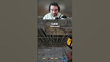 This base has a SECRET ESCAPE TUNNEL!!!