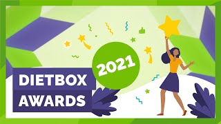 Dietbox Awards 2021 ✨🏆 screenshot 5