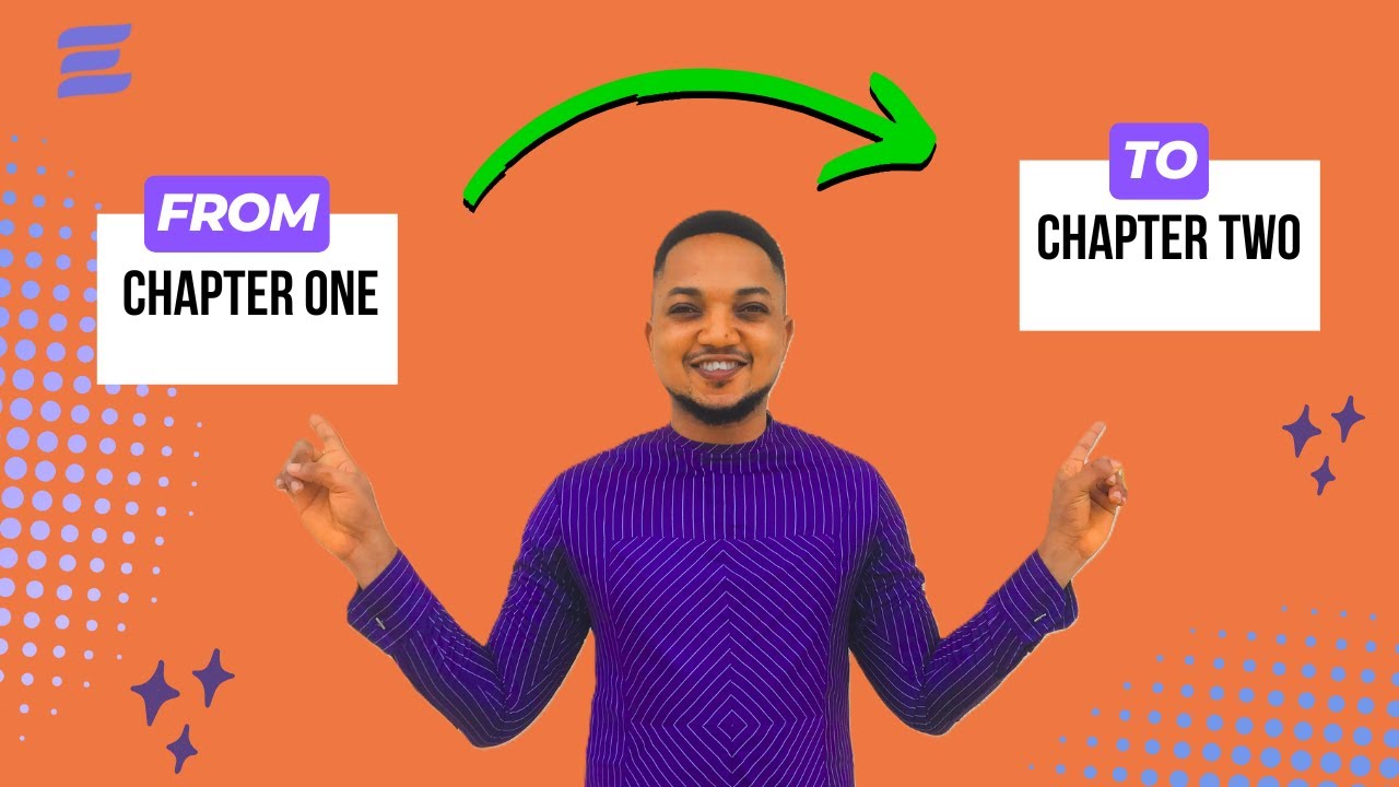 How to Write Chapter 2 (Literature Review) After Chapter 1 | Free Template Included