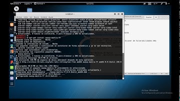 Instalar OWASP Mantra en Kali Linux