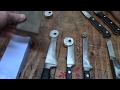 Grafting Season 2018 - day 21 - now, About these grafting knives