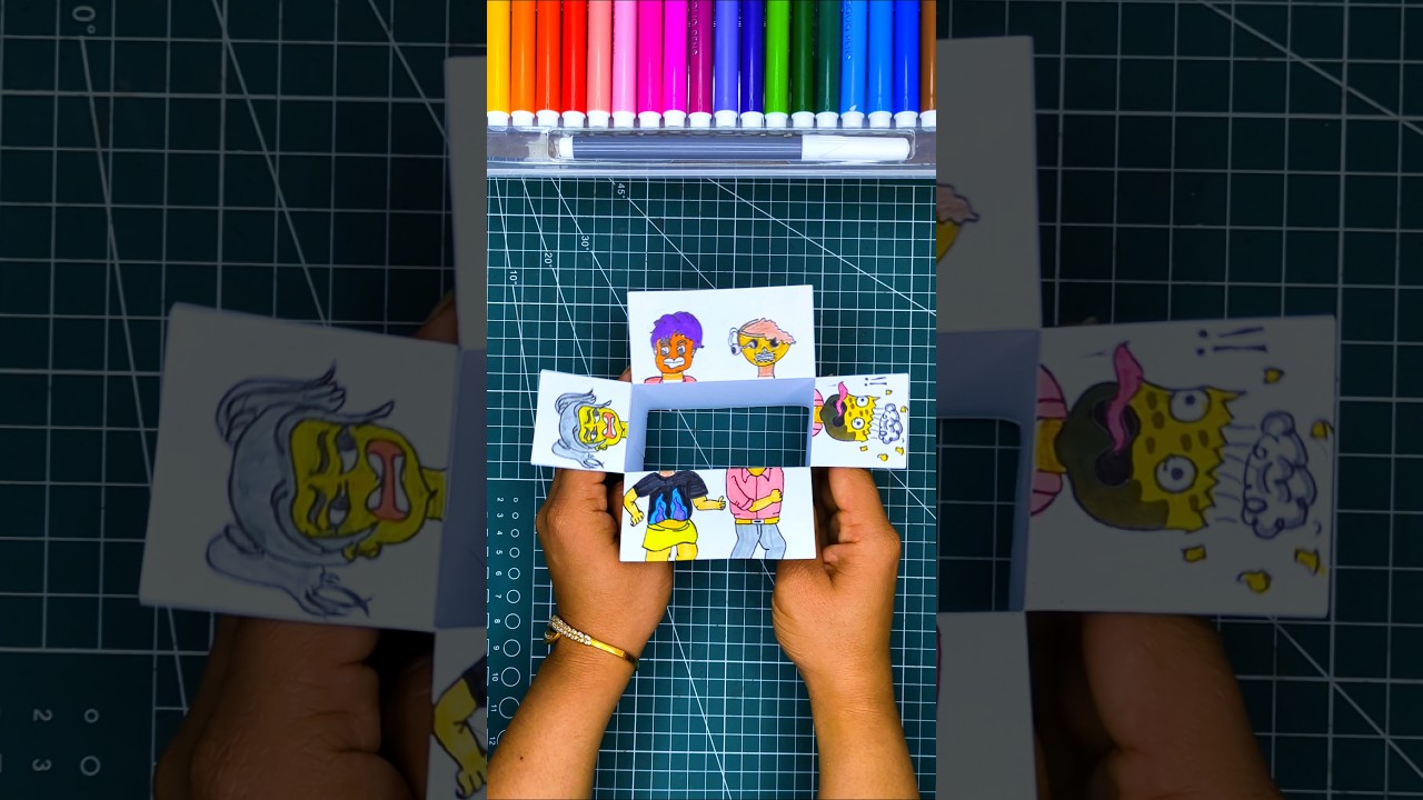 DIY cute emojis ☕🪵🥂😵‍💫