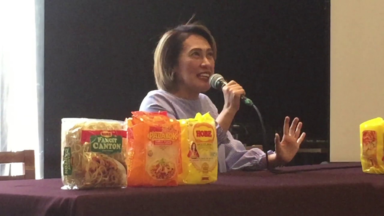 Aiai Delas Alas Announces Fun Raising Concert (Part 2) entertainment weekly ซับไทย