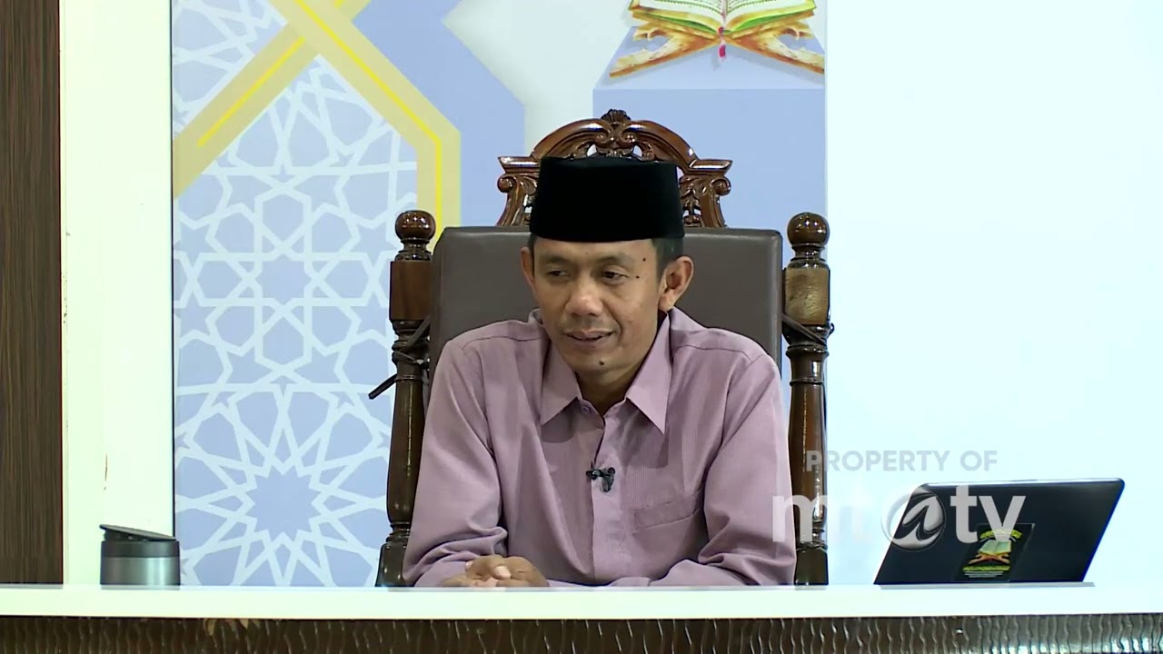 KRISIS KETELADANAN DAN LUNTURNYA AKHLAQ ISLAM (4) | JIHAD PAGI MTA EDISI 14 SEPTEMBER 2025