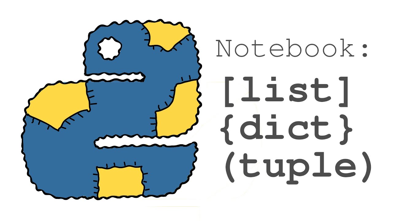 Python tuples are immutable lists: trade flexibility for efficiency ...