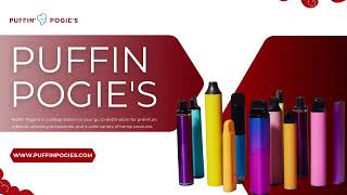 Puffin Pogie's - Smoke Shop College Station, TX | Smoke Shop College Station | Smoke Shop Near Me