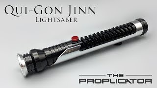 Qui-Gon Jinn Neopixel Lightsaber 