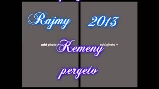 Video thumbnail of "RAJMY 2013  KEMENY PERGETŐ"