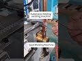 Automatic Feeding Spot Welding Machine | Non-Stop High-Speed Production