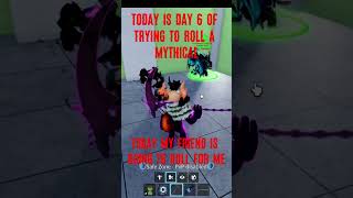 Day 5 of trying to roll a mythical #quake #Rip_gamer Plays #bloxfruits #mythical