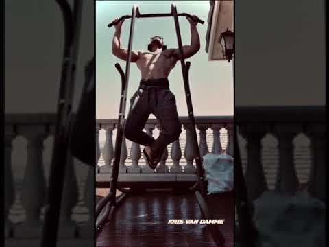 Kris Van Damme Training Clip 1 