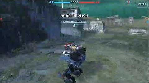 WR 3.9.1 (456) WAR ROBOTS. TEST SERVER.