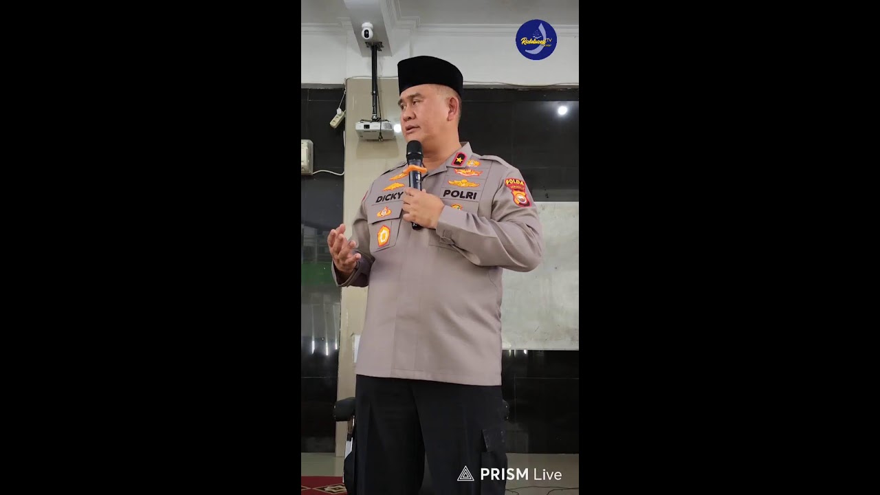 Kunjungan Wakapolda Bengkulu 