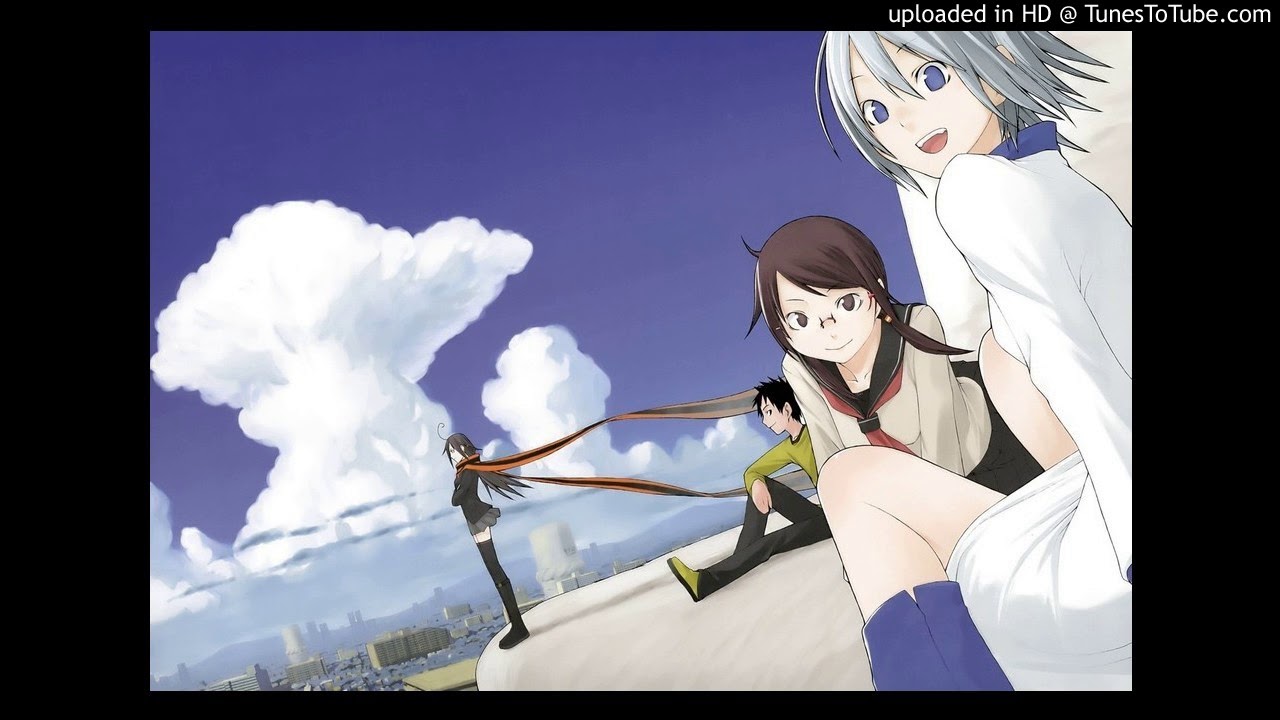 Yosakura Quartet opening 1 full, Just Tune - Savage Genius