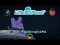 Littlebigplanet 720p walkthrough part 08  skateboard freefall  score challenge