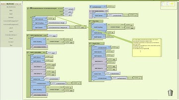 Creación de juego con App Inventor (el gato y el ratón)
