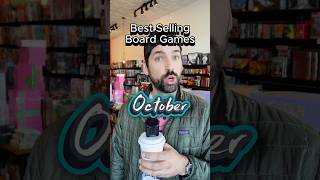Best Selling Board Games (October)