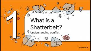 52) Shatterbelts