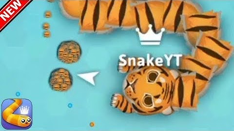 I Find Huge Score Bundle In My Game! Epic SnakeIo Gameplay