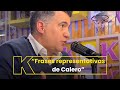 Los talentos ocultos del presentador, Carlos Calero