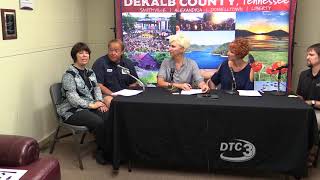 DeKalb County Chamber Chat - June 2018