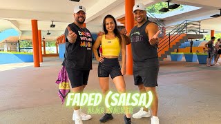 Download Lagu FADED ( Salsa Remix ) - Alan Walker | Dance Brasil | Zumba( Choreography ) MP3 Download Lagu FADED ( Salsa Remix ) - Alan Walker | Dance Brasil | Zumba( Choreography ) MP3