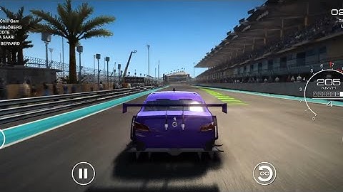 GRID Autosport | gameplay walkthrough part 98 | Red Chilli Gaming | Android iOS