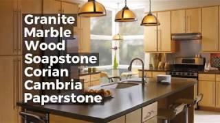 Front Range Countertops - What Every Homeowner Should Know Before Replacing Their Coutnertops
