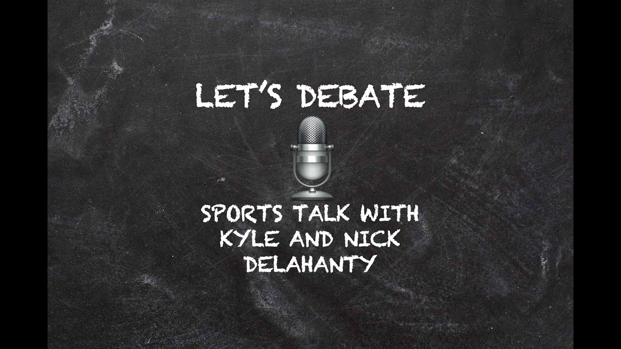 Let s Debate MLB Trivia Edition YouTube
