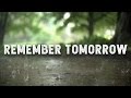 Metallica - Remember Tomorrow [Full HD] [Lyrics]