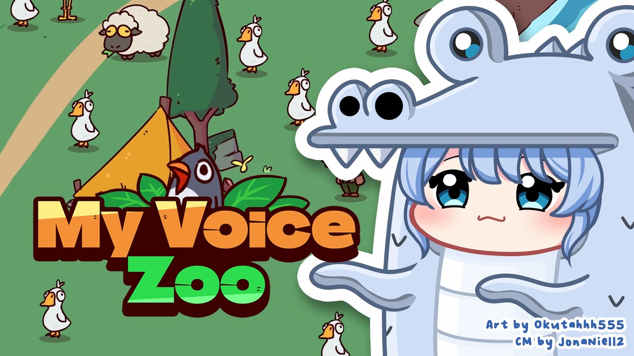【MyVoiceZoo】Kalo aku chat, ada yang marah ngga?