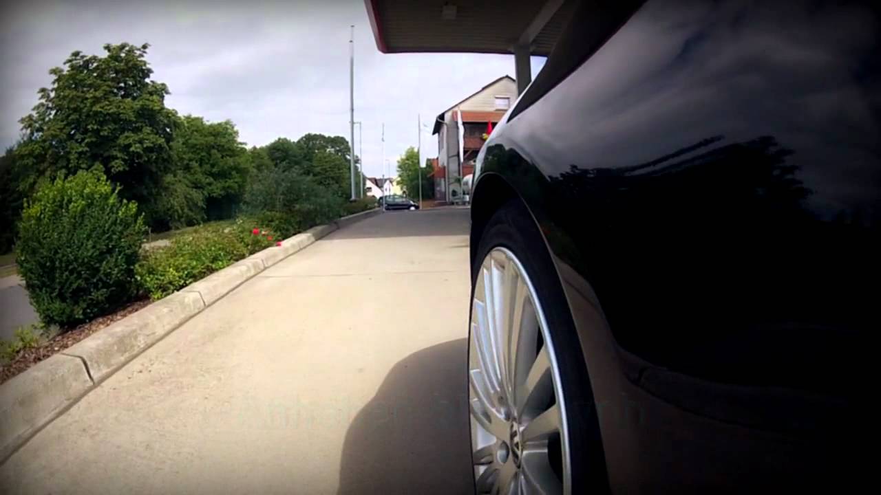 G-Ride Luftfahrwerk im Alltag