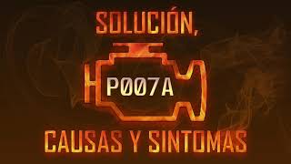 Código P041d — Solución, Causas y Sintoma