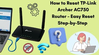 Celebrity How to Reset TP-Link Archer AC750 Router – Easy Factory Reset Step-by-Step Guide Profile