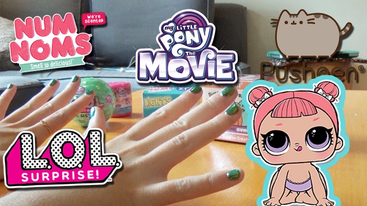 Blind Bags dagli USA con LOL Liil' Sisters - Con Luce ORRENDA PARTE DUE!