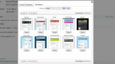 Email HTML Templates - 1AutomationWiz